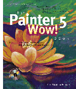 Painter 5  Wow! Book